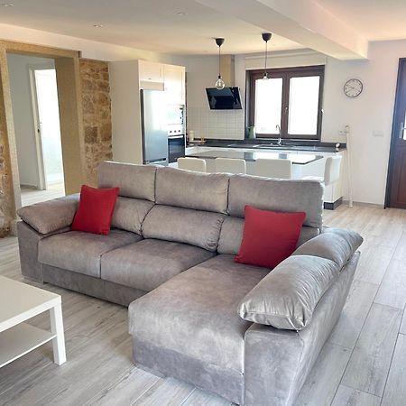 Vila Solpor De Ezaro Dumbría Exteriér fotografie