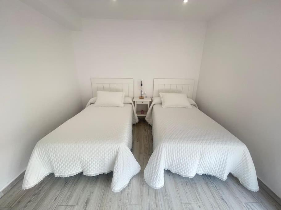Vila Solpor De Ezaro Dumbría Exteriér fotografie