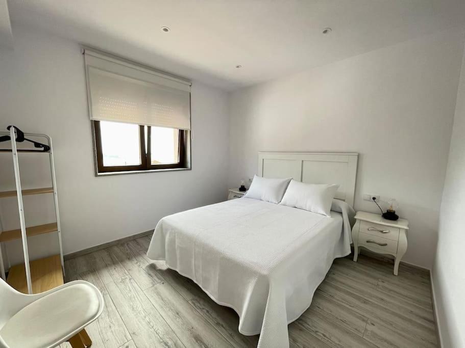 Vila Solpor De Ezaro Dumbría Exteriér fotografie