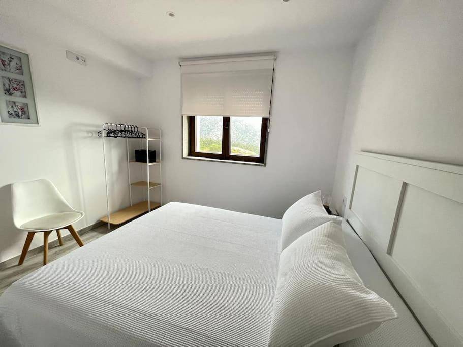 Vila Solpor De Ezaro Dumbría Exteriér fotografie